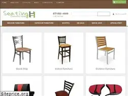 Sites similar to seatingconnection.com