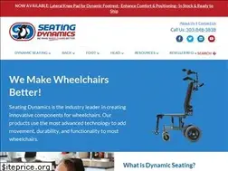 Sites similar to seatingdynamics.com