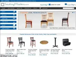 Sites similar to seatingmasters.com