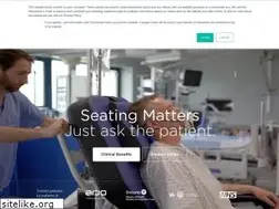 Sites similar to seatingmatters.com