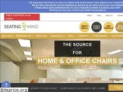 Sites similar to seatingmind.com
