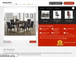Sites similar to seatingworld.co.in