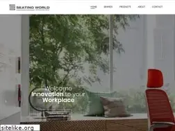Sites similar to seatingworldindia.com