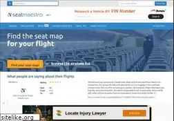 Sites similar to seatmaestro.com
