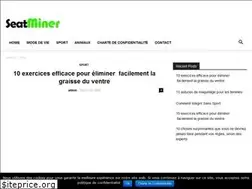 Sites similar to seatminer.com