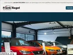 Sites similar to seatnagel.de