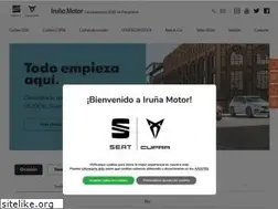 Sites similar to seatnavarra.es