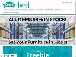 Sites similar to seatnsleep.com