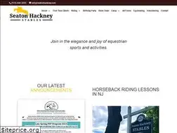 Sites similar to seatonhackney.com