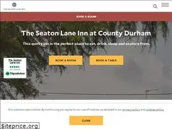Sites similar to seatonlaneinn.com