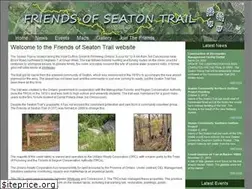 Sites similar to seatontrail.org
