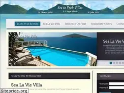 Sites similar to seatopeakvillas.com