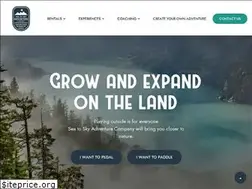 Sites similar to seatoskyadventurecompany.com