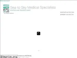 Sites similar to seatoskymedical.com