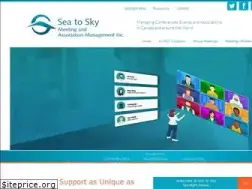 Sites similar to seatoskymeetings.com