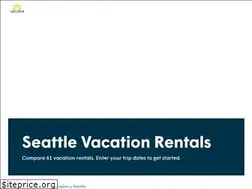 Sites similar to seatoskyrentals.com