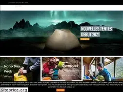 Sites similar to seatosummit.fr