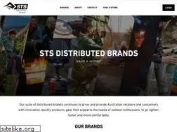 Sites similar to seatosummitdistribution.com.au