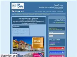 Sites similar to seatours.pl