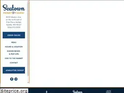 Sites similar to seatownrestaurant.com