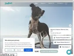 Sites similar to seatownvet.com