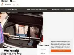 Sites similar to seatpartsshop.co.uk