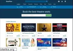 Sites similar to seatplan.com