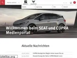 Sites similar to seatpress.ch