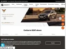 Sites similar to seatqro.com.mx