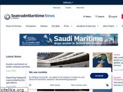 Sites similar to seatrade-maritime.com