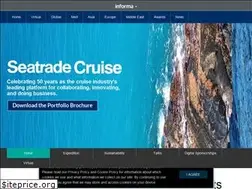 Sites similar to seatradecruiseevents.com