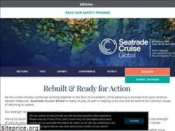 Sites similar to seatradecruiseglobal.com