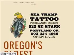 Sites similar to seatramptattoo.com
