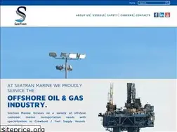 Sites similar to seatranmarine.com