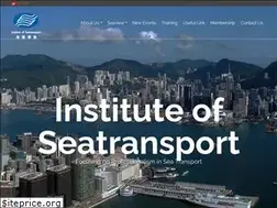 Sites similar to seatransport.org