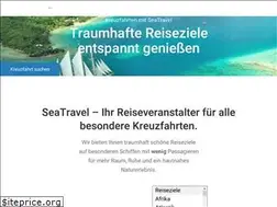 Sites similar to seatravel.de