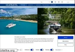 Sites similar to seatravel.dk