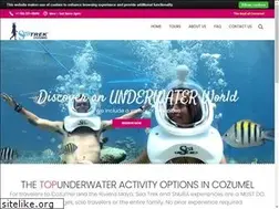 Sites similar to seatrekcozumel.com