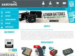 Sites similar to seatronic.fr