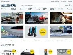 Sites similar to seatronic.no