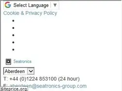 Sites similar to seatronics-group.com