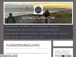 Sites similar to seatrout4you.com