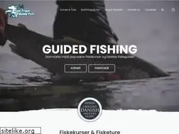 Sites similar to seatroutguidefyn.dk