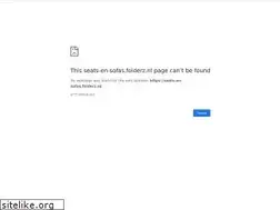 Sites similar to seats-en-sofas.folderz.nl