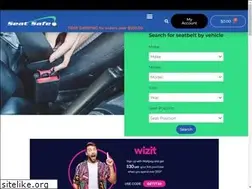 Sites similar to seatsafe.com.au