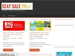 Sites similar to seatsaleph.com