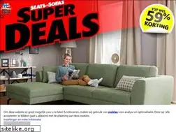 Sites similar to seatsandsofas.be
