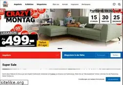 Sites similar to seatsandsofas.de