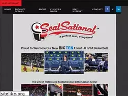 Sites similar to seatsational.com