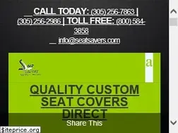 Sites similar to seatsavers.com